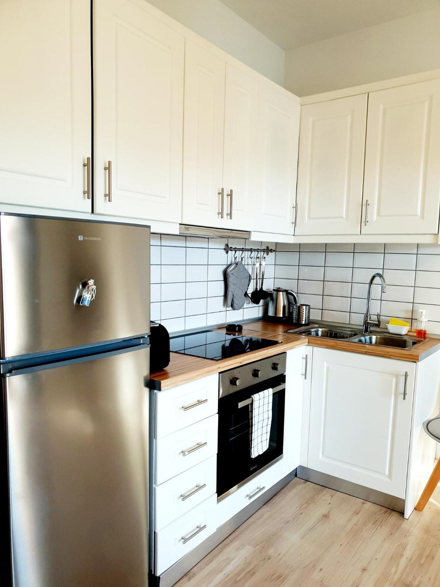 Reiki Apartments Ereikoussa エクステリア 写真